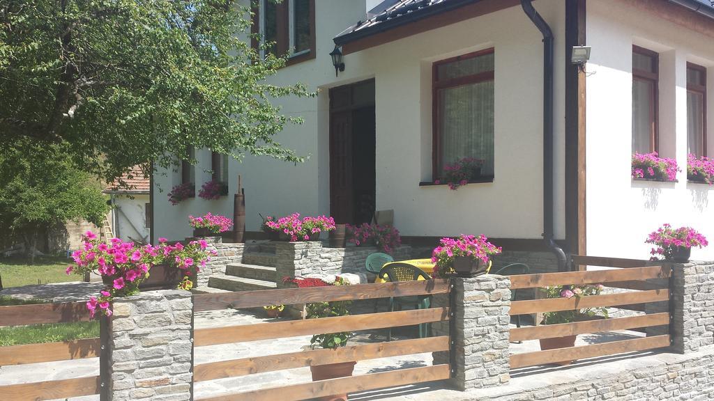Villa Ana Marija Duracka Reka Eksteriør bilde