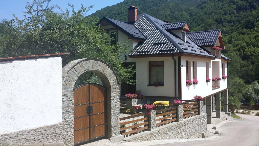 Villa Ana Marija Duracka Reka Eksteriør bilde