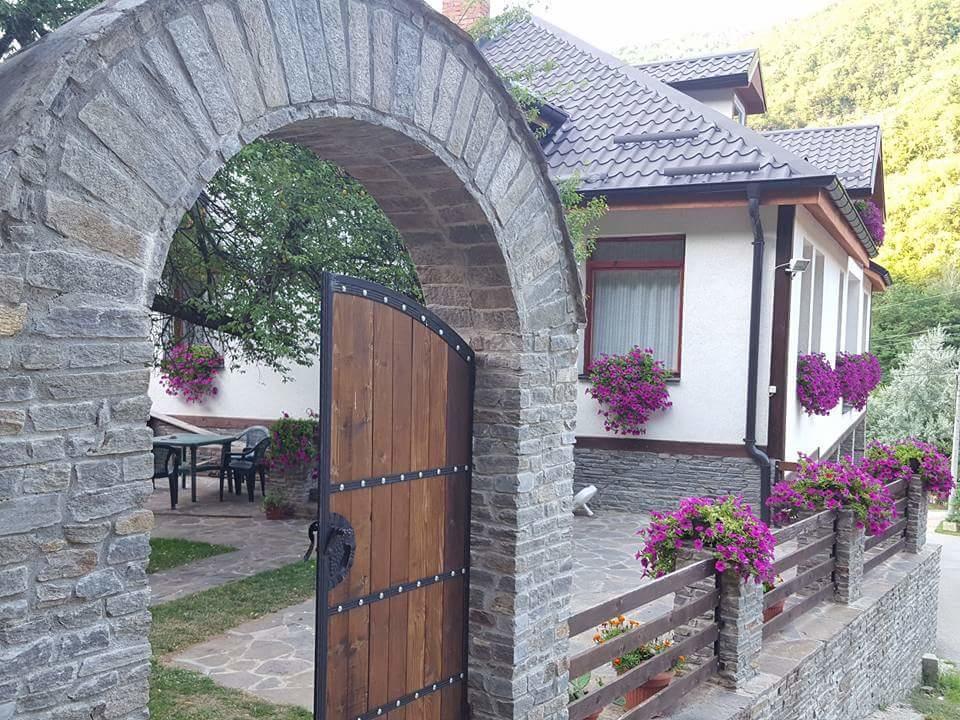 Villa Ana Marija Duracka Reka Eksteriør bilde